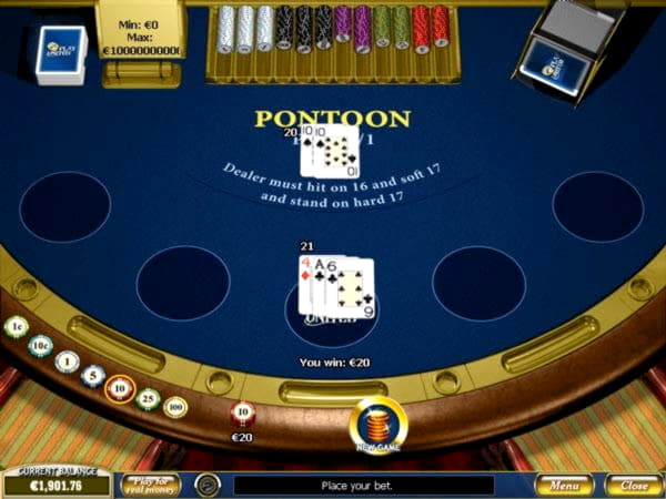 £290 FREE Chip at Boa Boa Casino