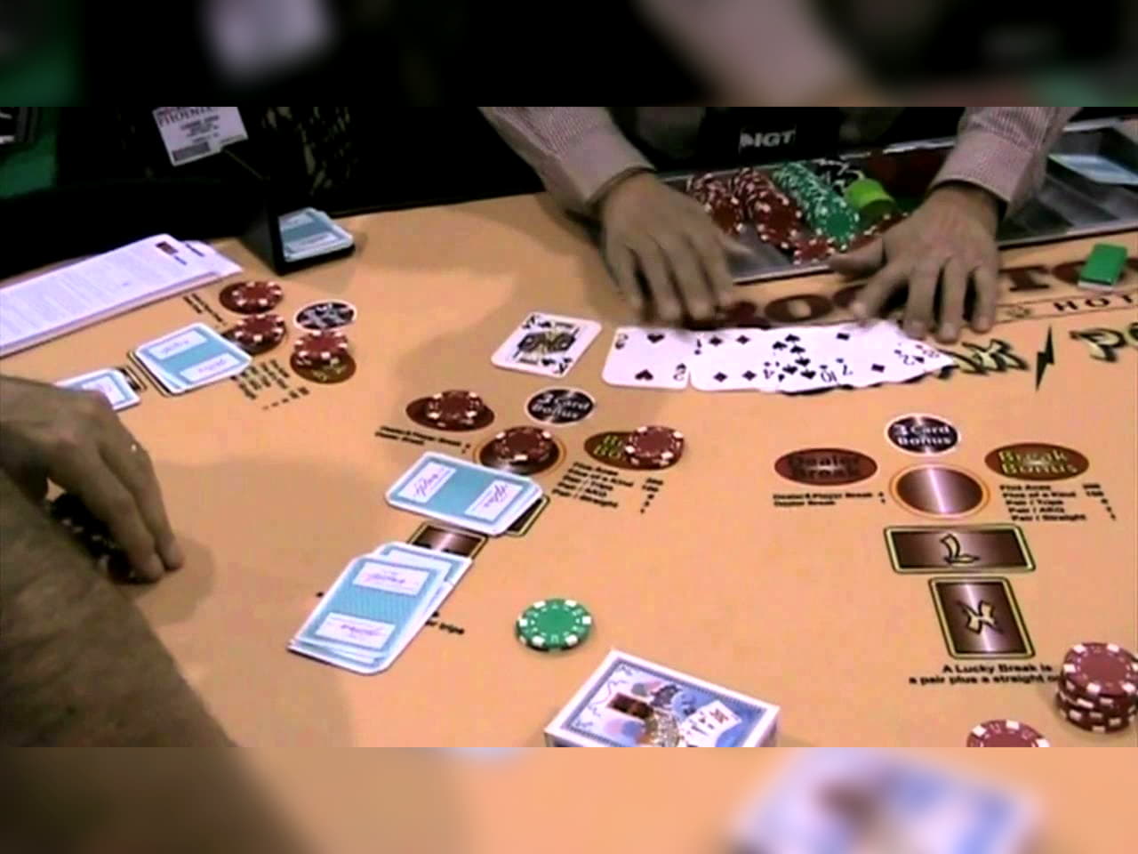 EURO 640 Casino Tournament at Casino com
