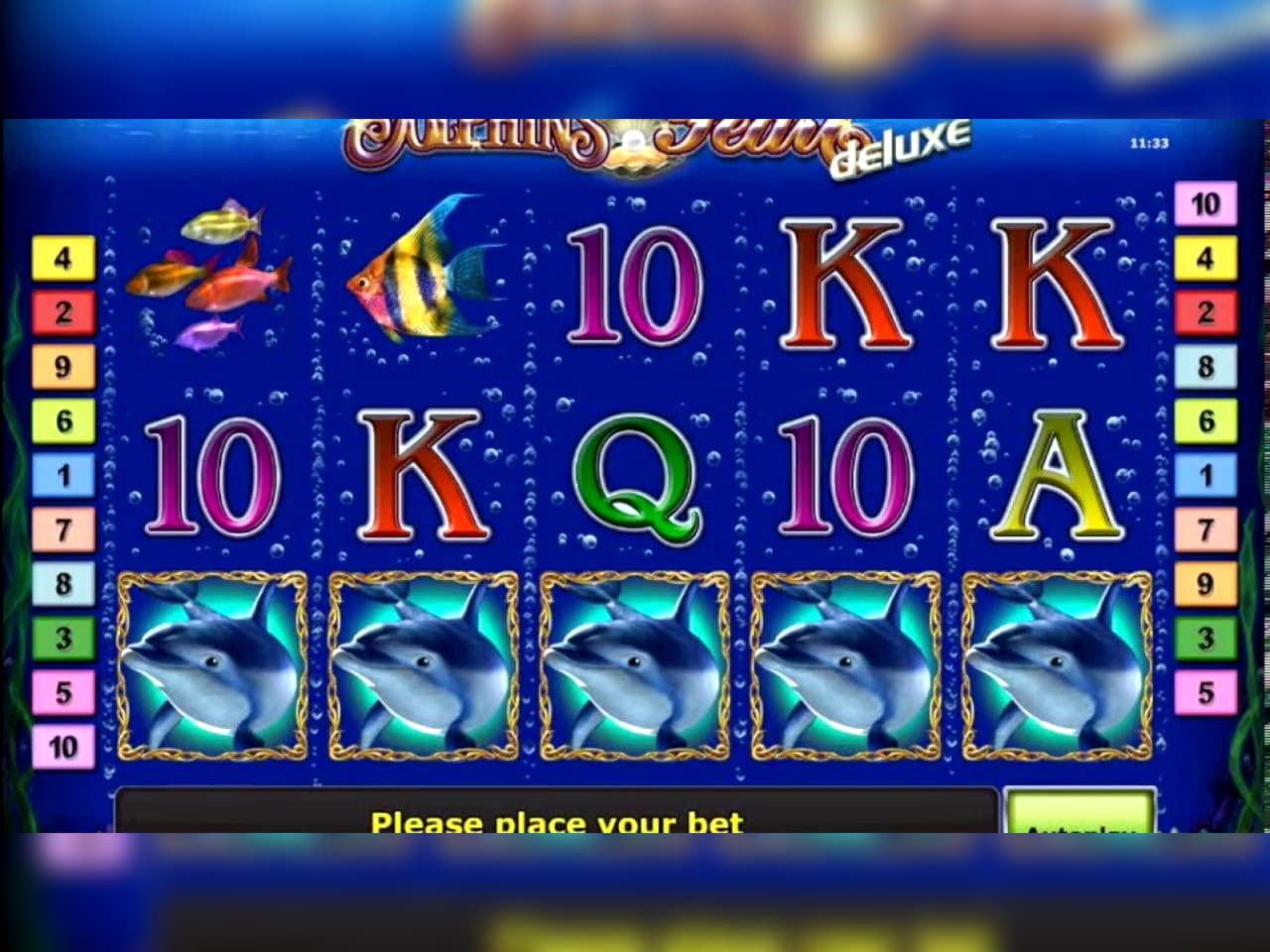 €660 FREE Casino Chip at Casinia Casino