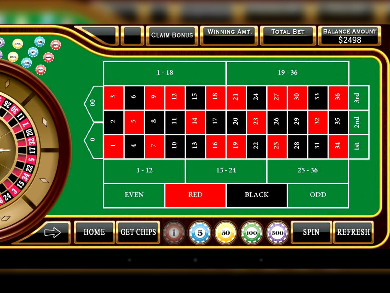 €360 Casino Tournament at Cadoola Casino