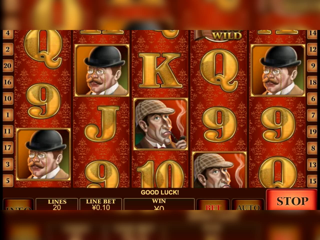 $605 Free Casino Tournament at Alf Casino
