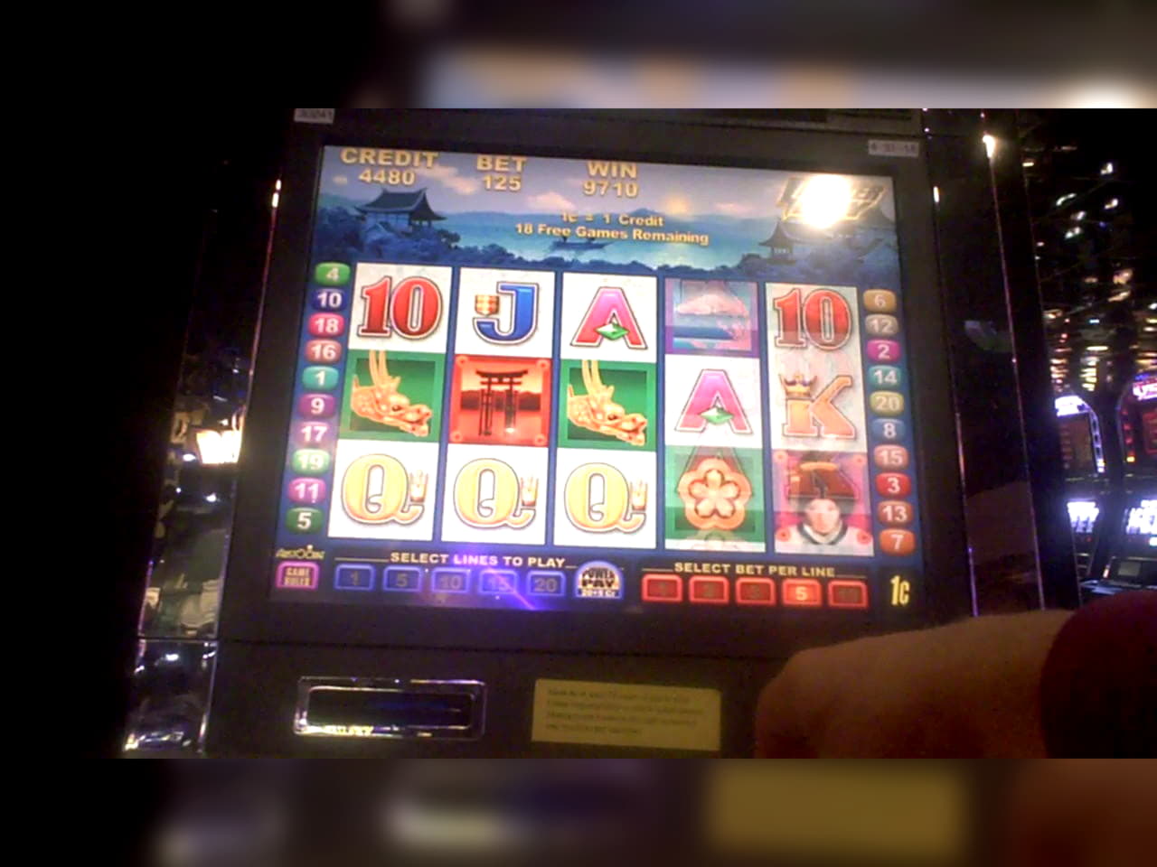 €170 Online Casino Tournament at Genesis Casino