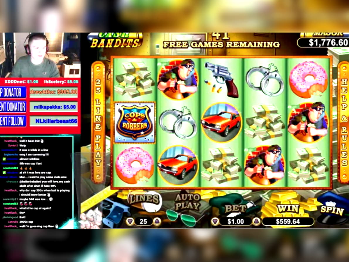 ﻿$185 Casino Tournament at Slotty Dubai Casino