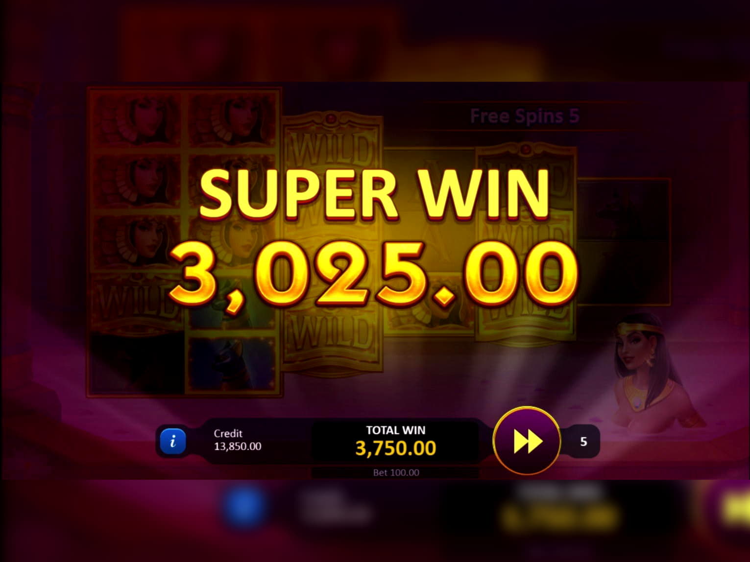EUR 845 Casino tournaments freeroll at Cadoola Casino