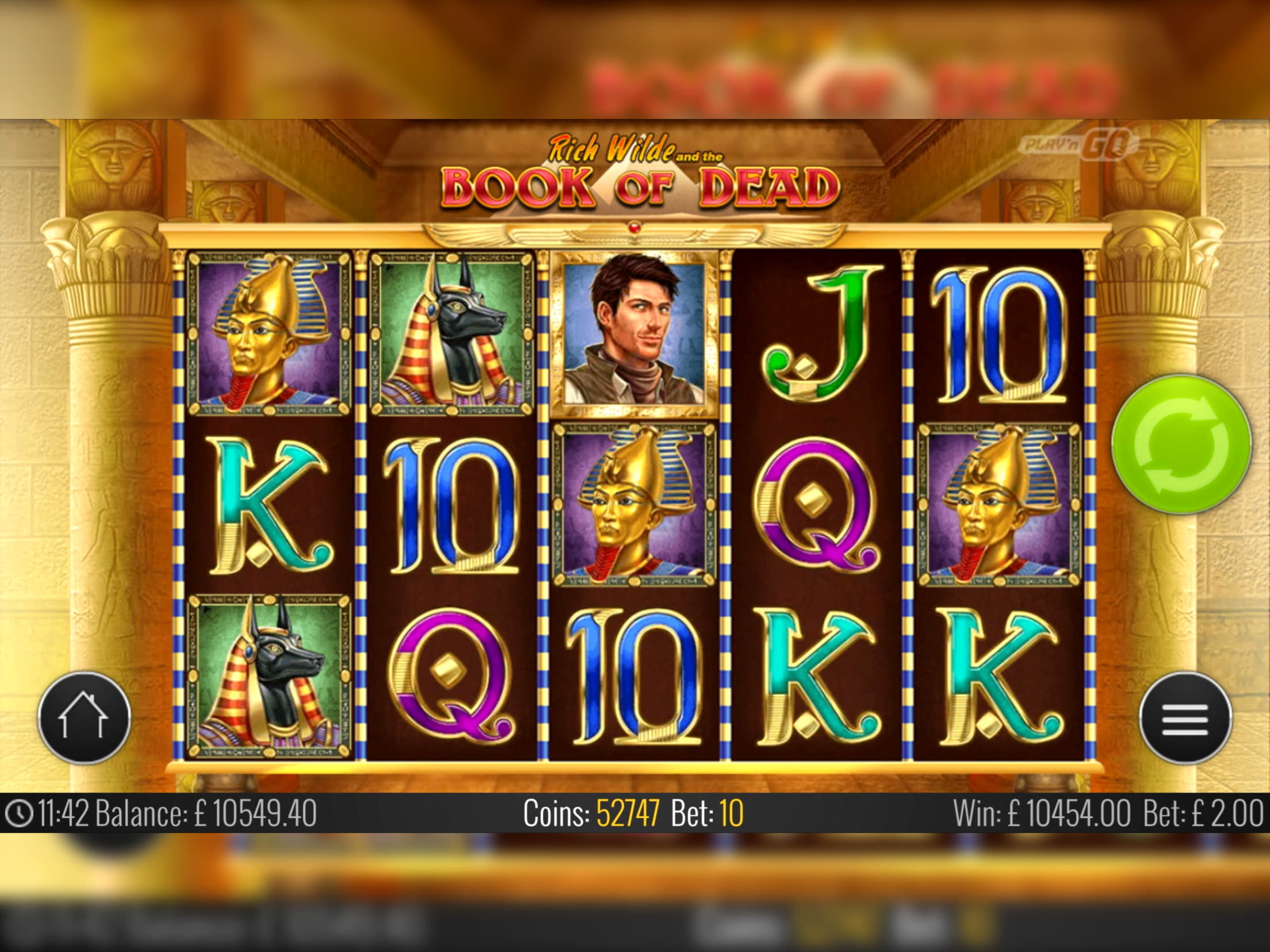 €505 Daily freeroll slot tournament at Video Slots Casino