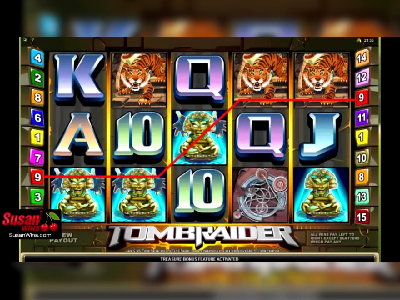 $210 Free Casino Chip at Mrgreen Casino