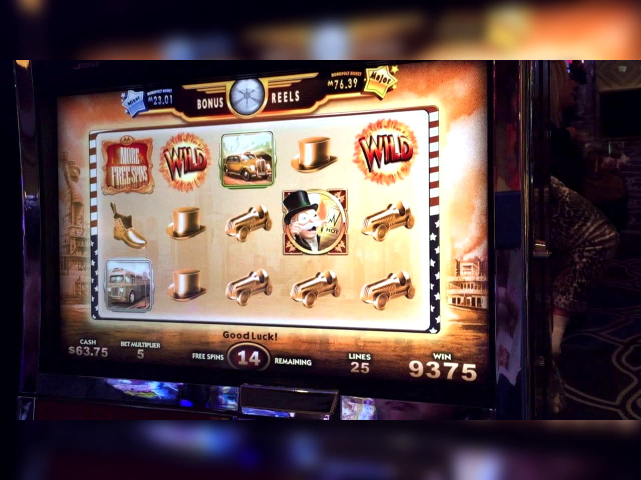 230 Free Spins no deposit casino at Wix Stars Casino