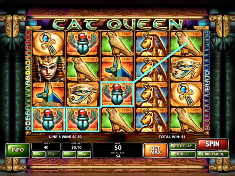 230 Free casino spins at Casino com