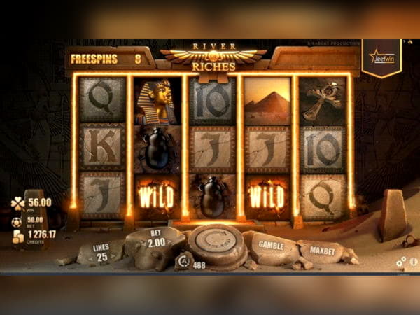 940% Match Bonus at Wild Blaster Casino