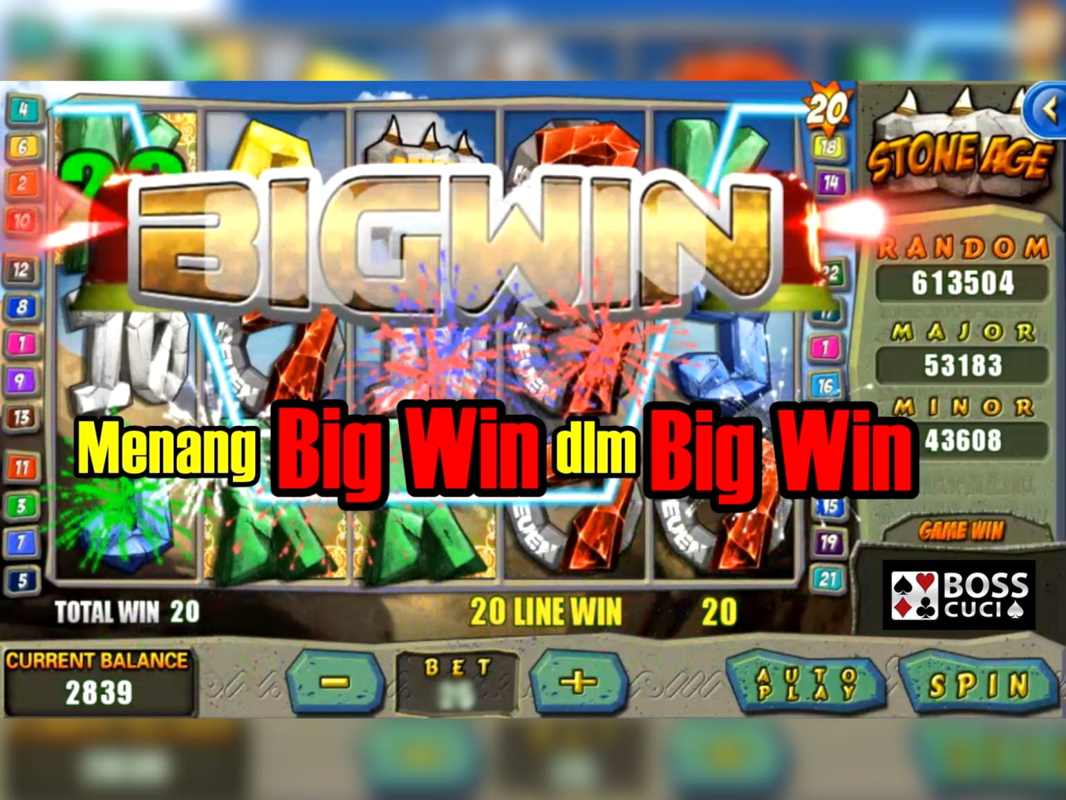 €1880 No Deposit Casino Bonus at King Billy Casino