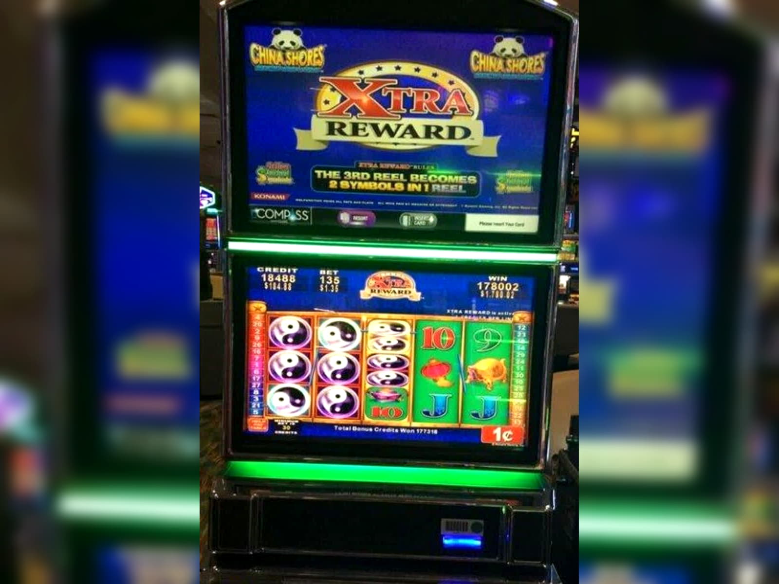 €410 Casino Chip at Slots Billion Casino