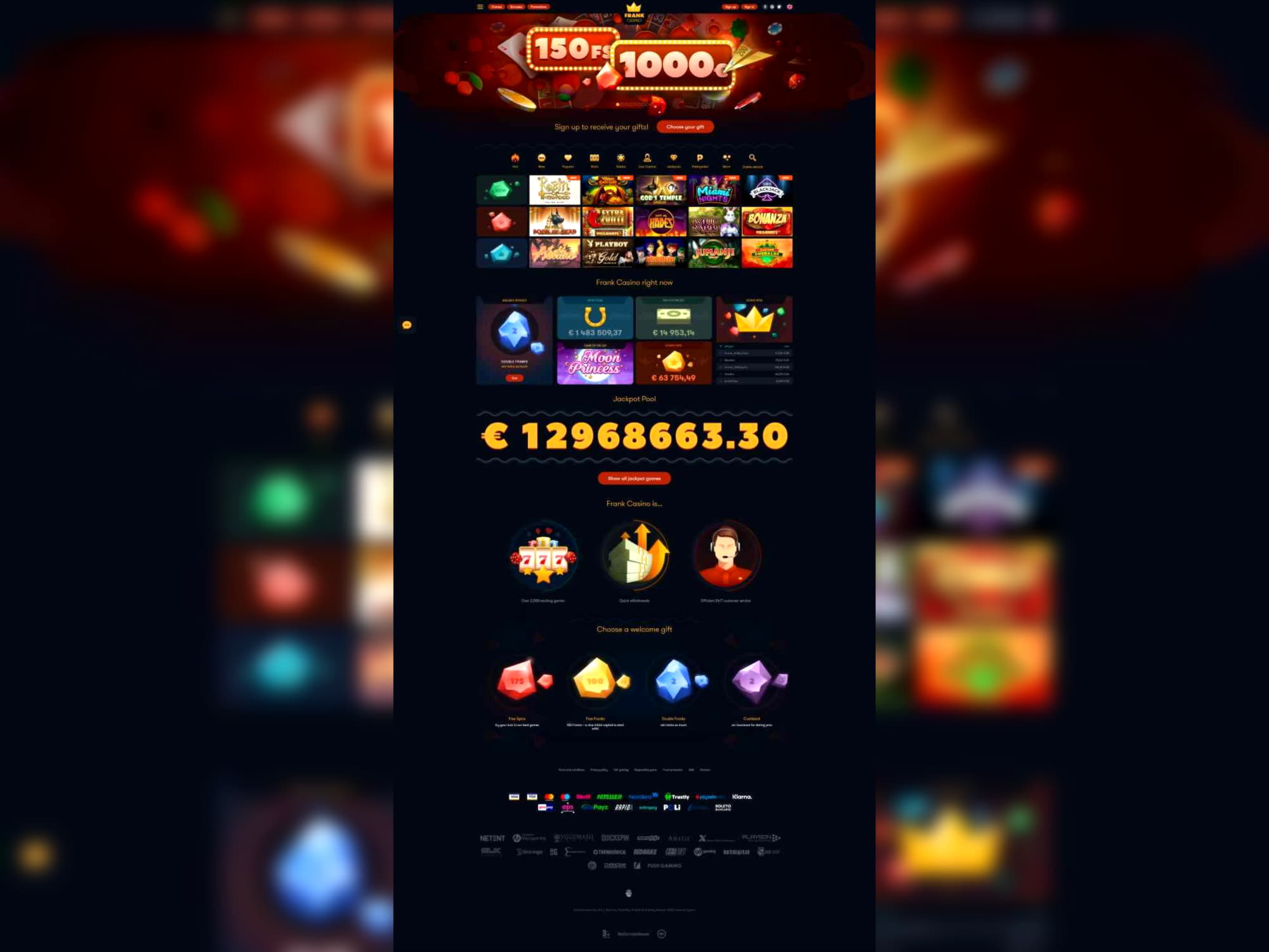 145 Free Spins Casino at Slotty Dubai Casino