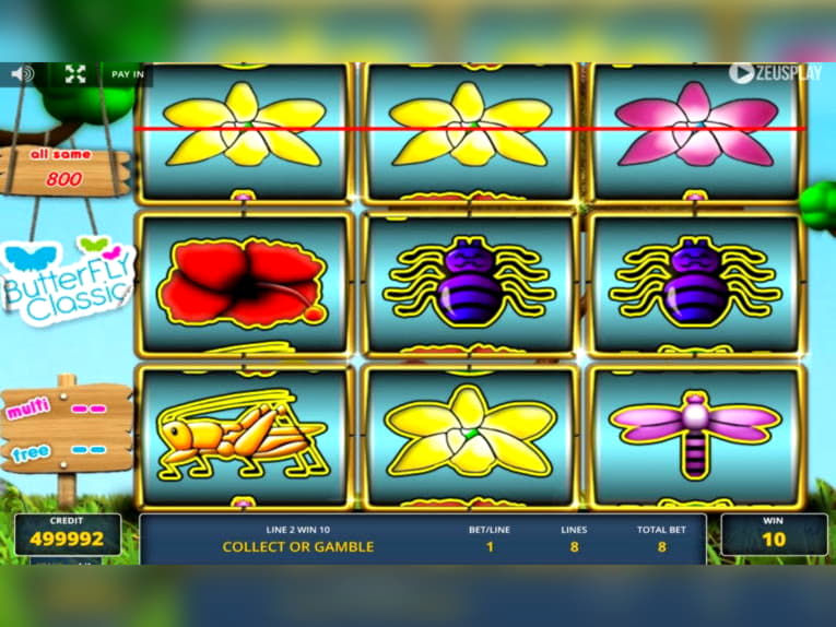 585% Match bonus casino at Platin Casino