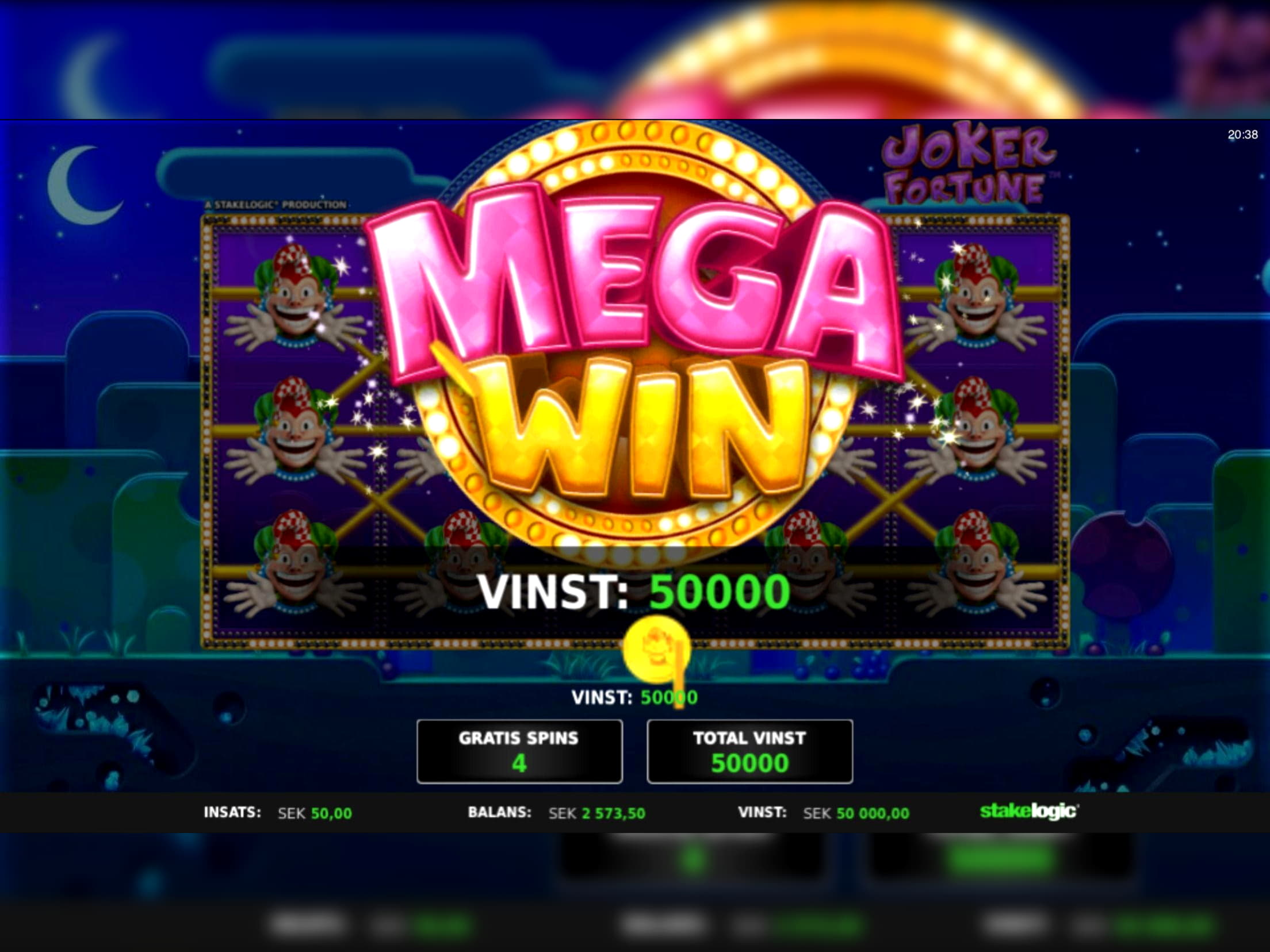 $40 Casino Tournament at Boa Boa Casino