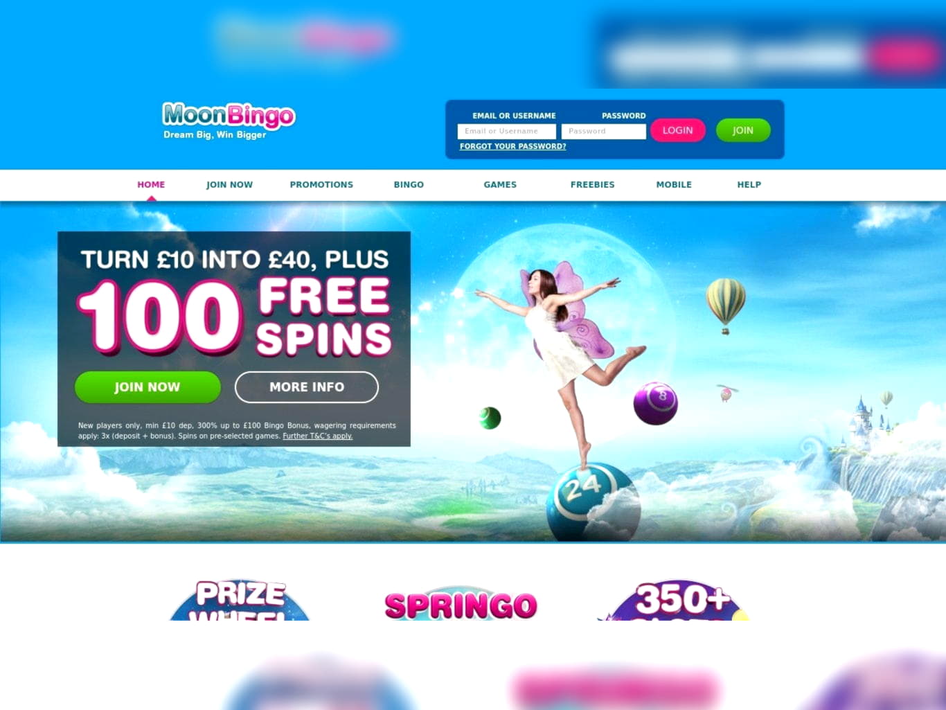 EURO 610 Online Casino Tournament at Dunder Casino