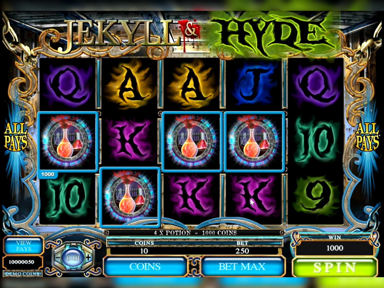 ﻿$1090 NO DEPOSIT BONUS at Wild Blaster Casino
