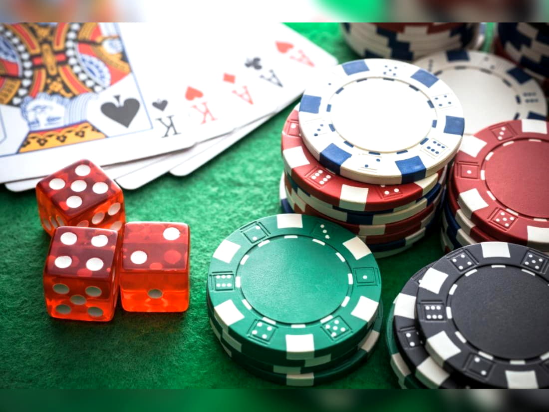 440% Match at a Casino at Casinia Casino