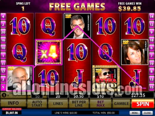 EUR 30 Casino Tournament at Video Slots Casino