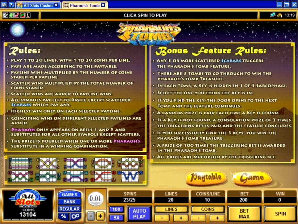 225 Free Spins no deposit at Video Slots Casino