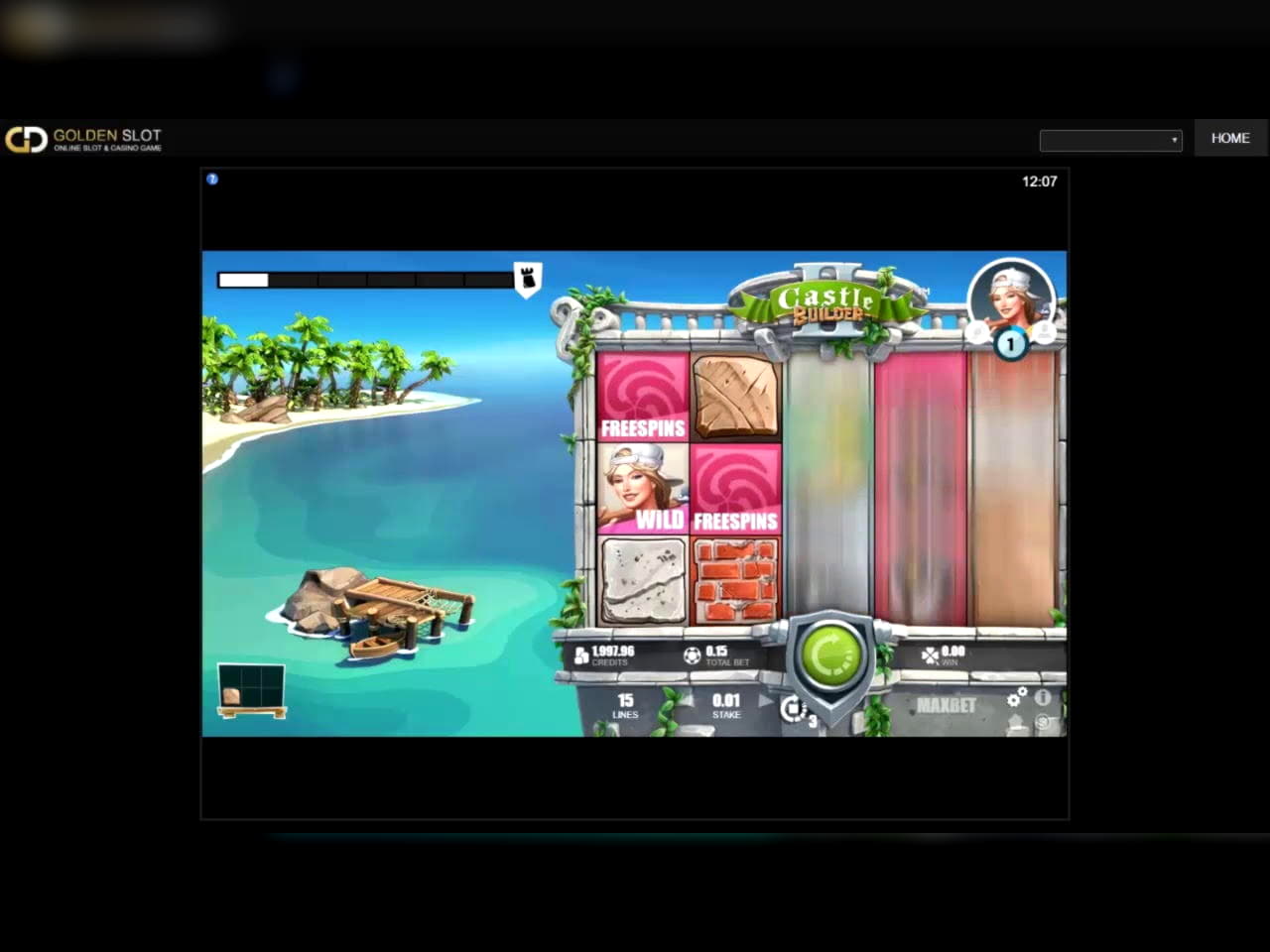 195 FREE SPINS at Buran Casino