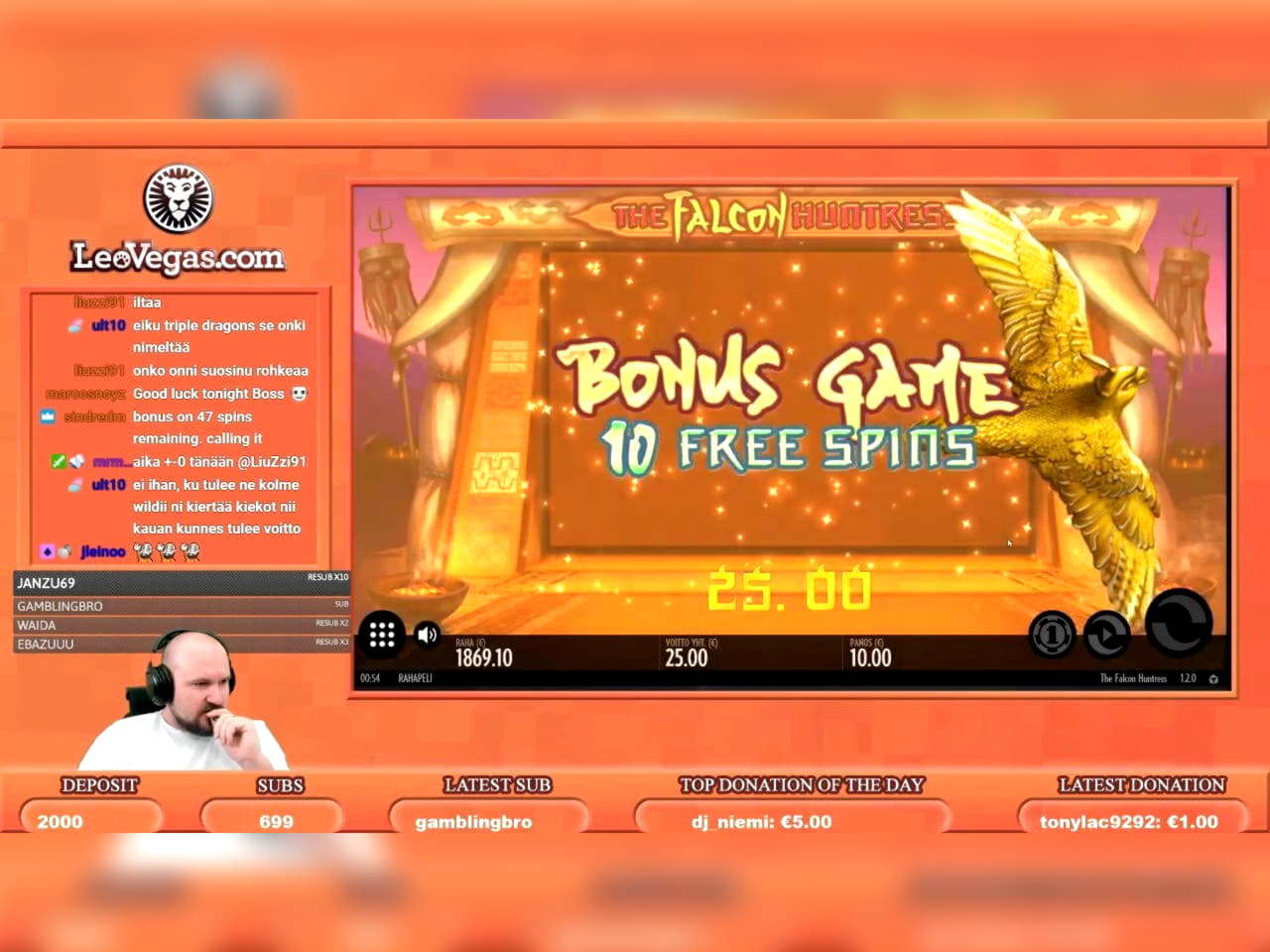 380% Welcome Bonus at LSbet Casino