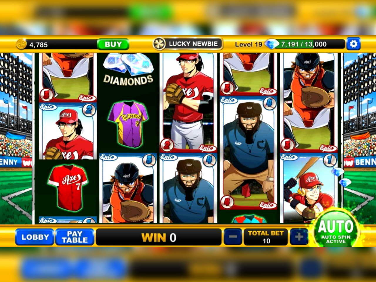 $105 Online Casino Tournament at Party Casino