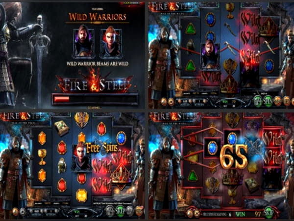 650% Match Bonus Casino at Video Slots Casino