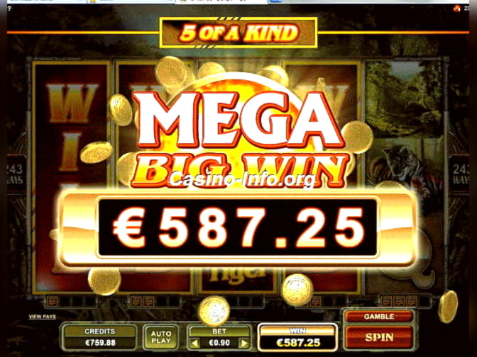 EURO 1890 no deposit bonus at Video Slots Casino