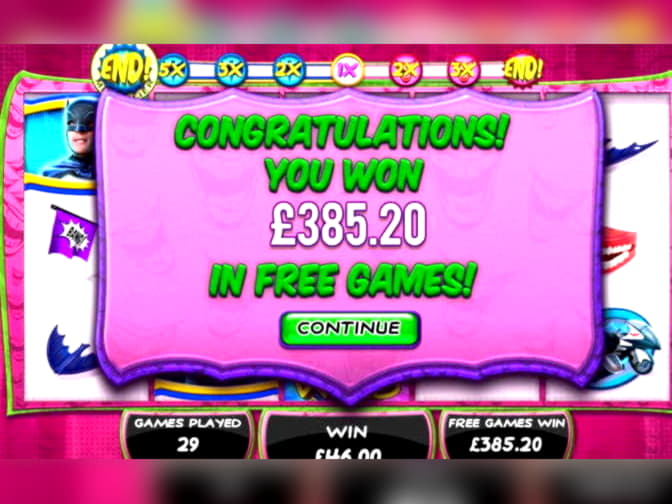 €750 Daily freeroll slot tournament at Boa Boa Casino