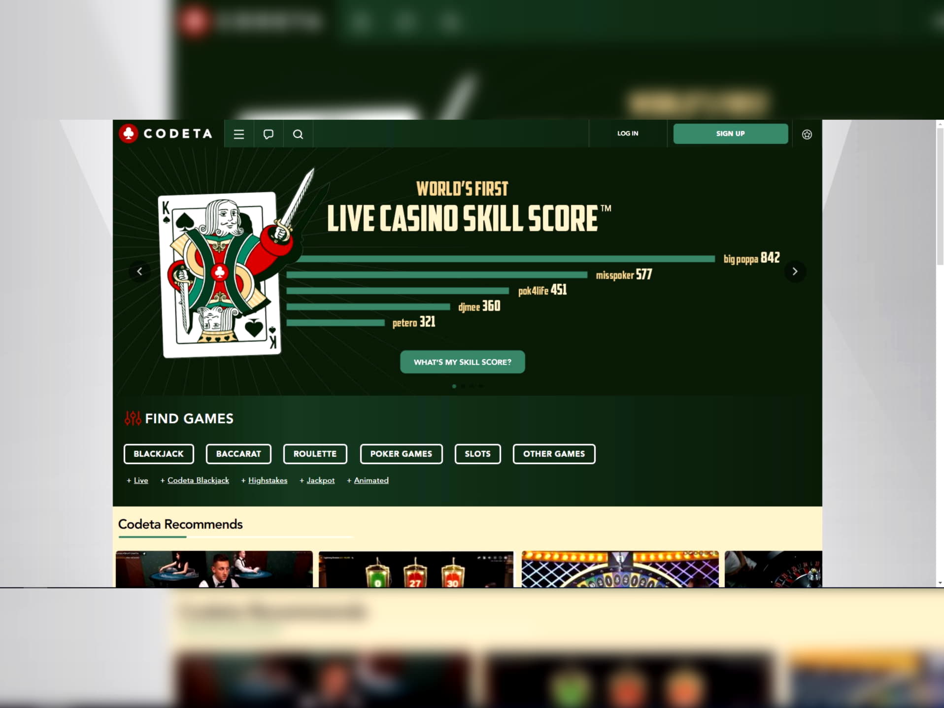 $4820 NO DEPOSIT CASINO BONUS at CasiPlay Casino