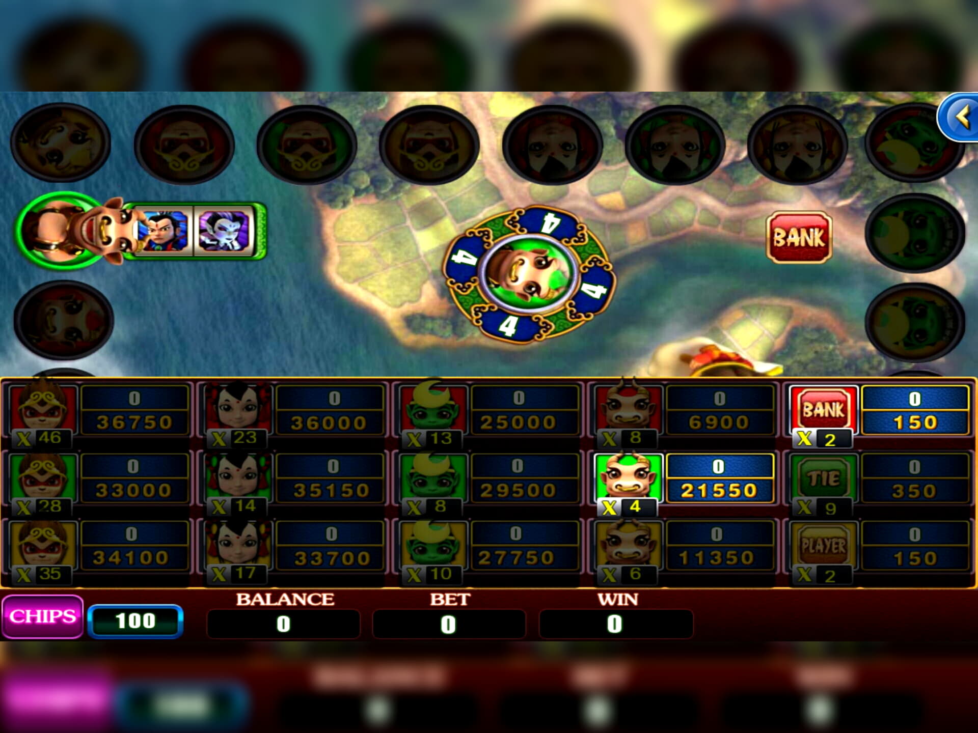 €735 Online Casino Tournament at Reload Bet Casino