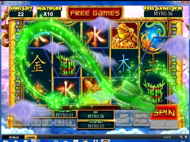 ﻿$305 Casino tournaments freeroll at Malina Casino