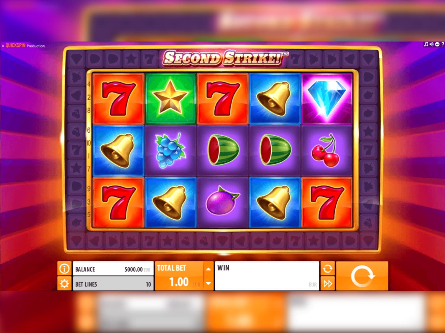 €245 FREE CASINO CHIP at Reload Bet Casino