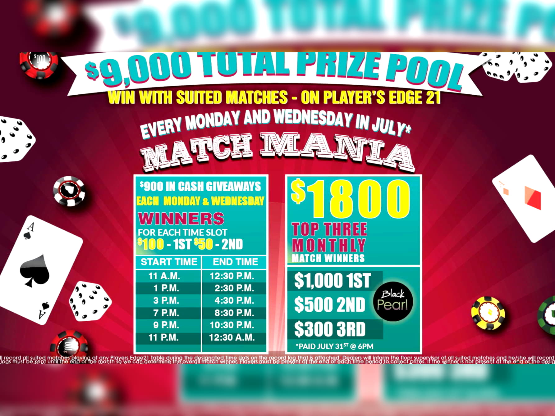165% Match at a Casino at Dunder Casino