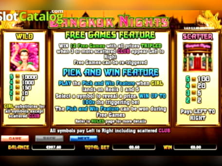 25 Free spins casino at Bet Rebels Casino