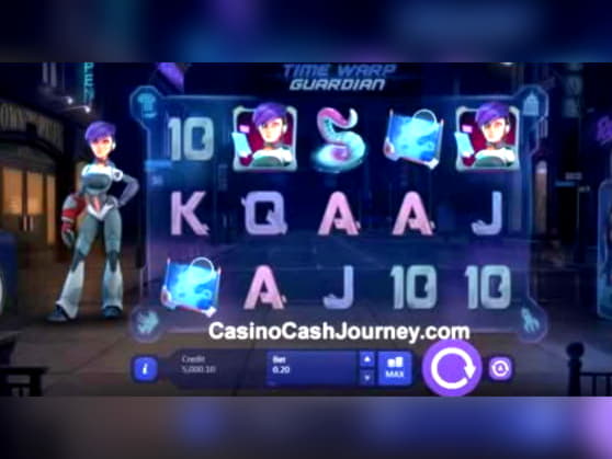 €715 Casino Tournament at Casino com