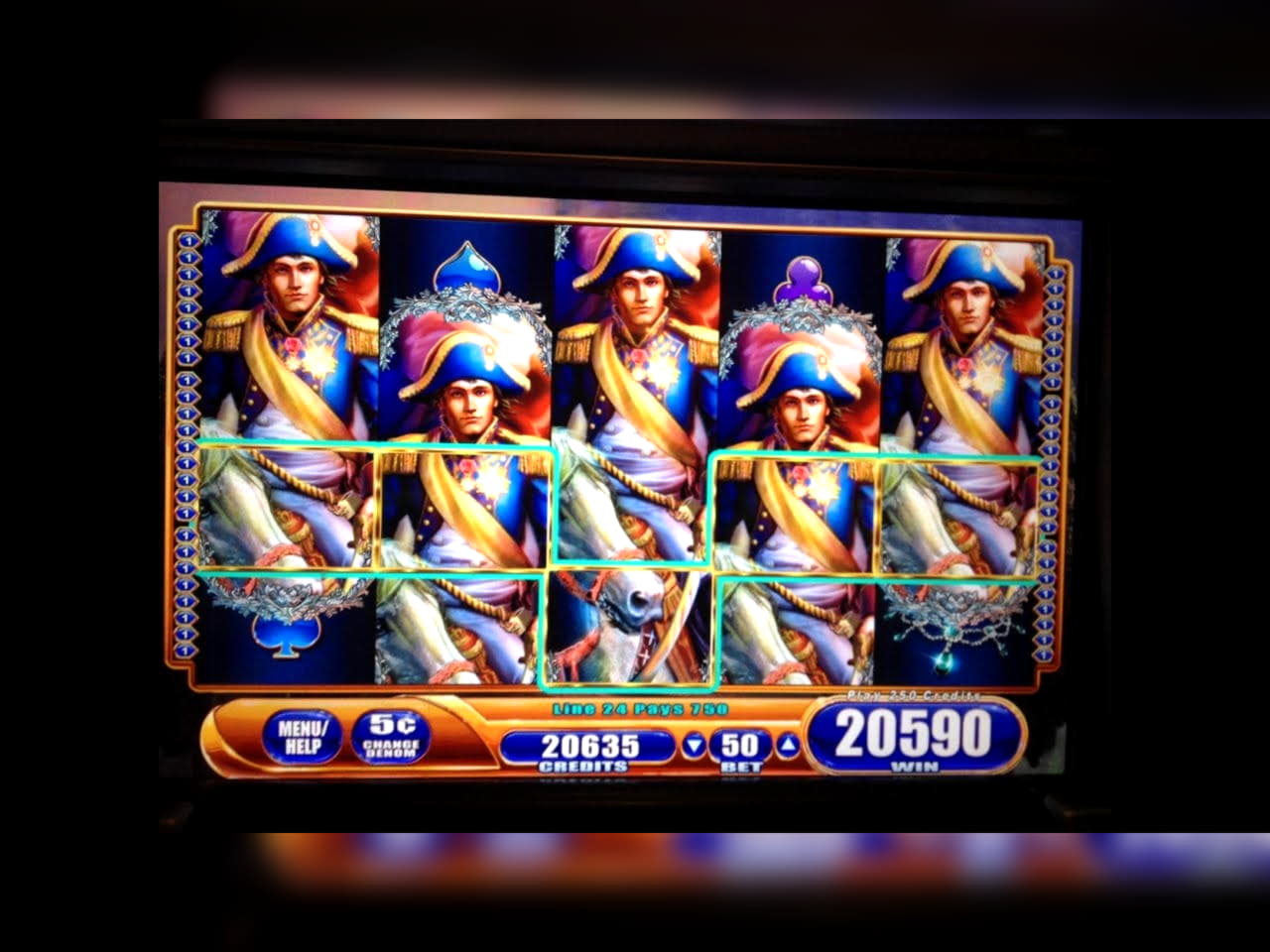 EURO 2670 No deposit at Bet Rebels Casino