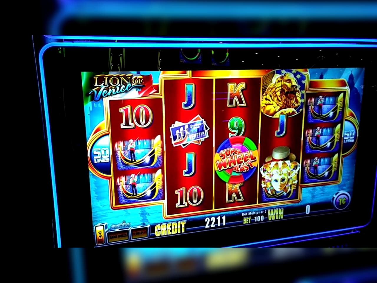 EUR 235 Free chip at Unique Casino