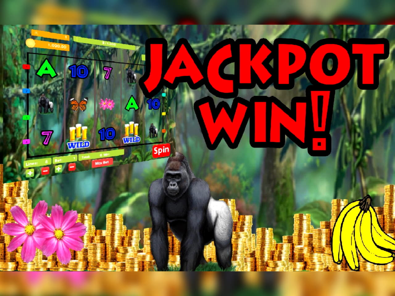 €625 Tournament at Unique Casino
