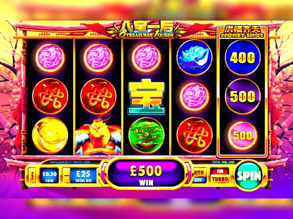 120 FREE Spins at Malina Casino