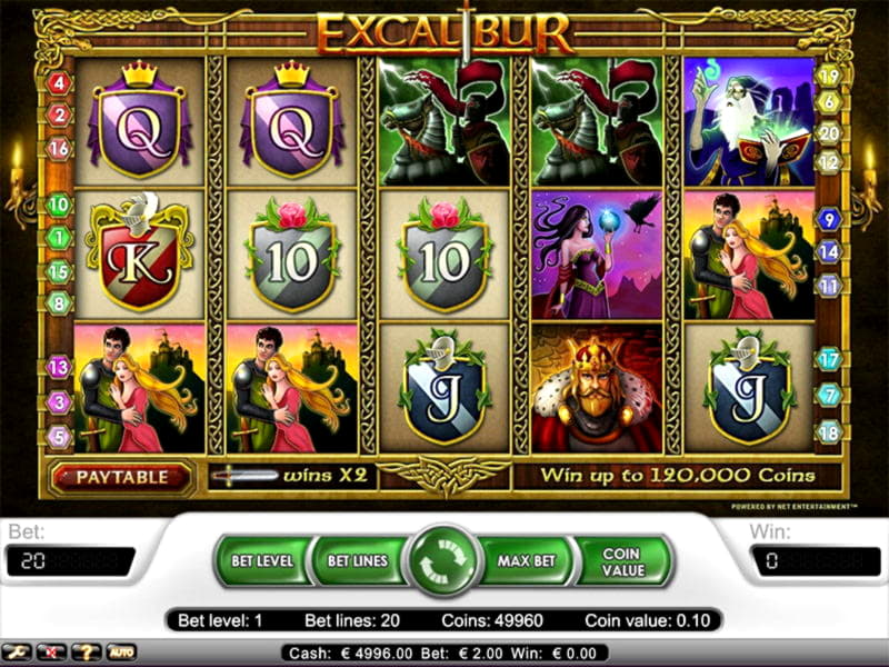 EUR 725 Online Casino Tournament at CasiPlay Casino