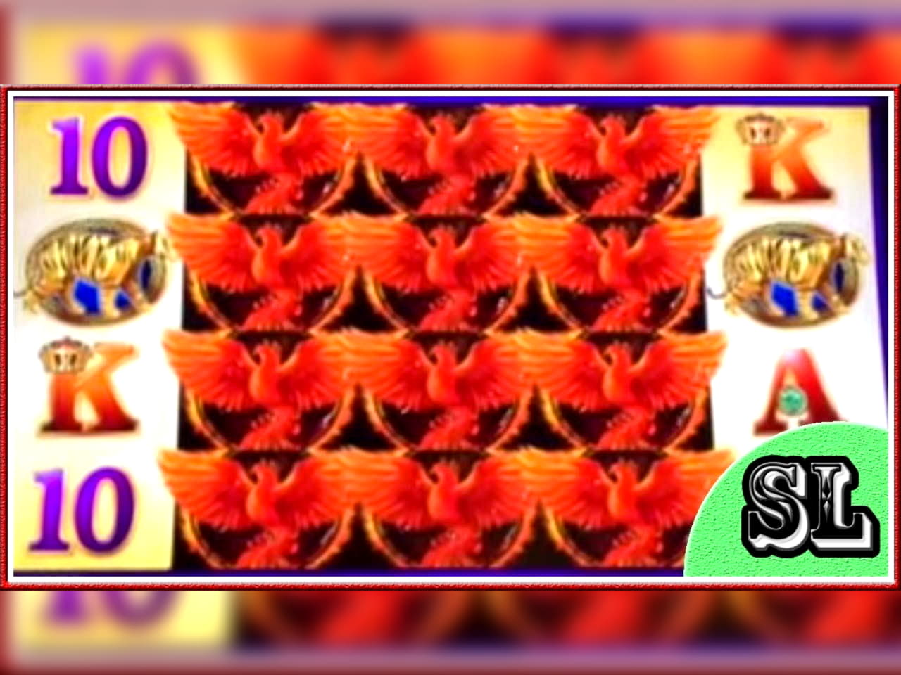 640% Signup casino bonus at Reload Bet Casino