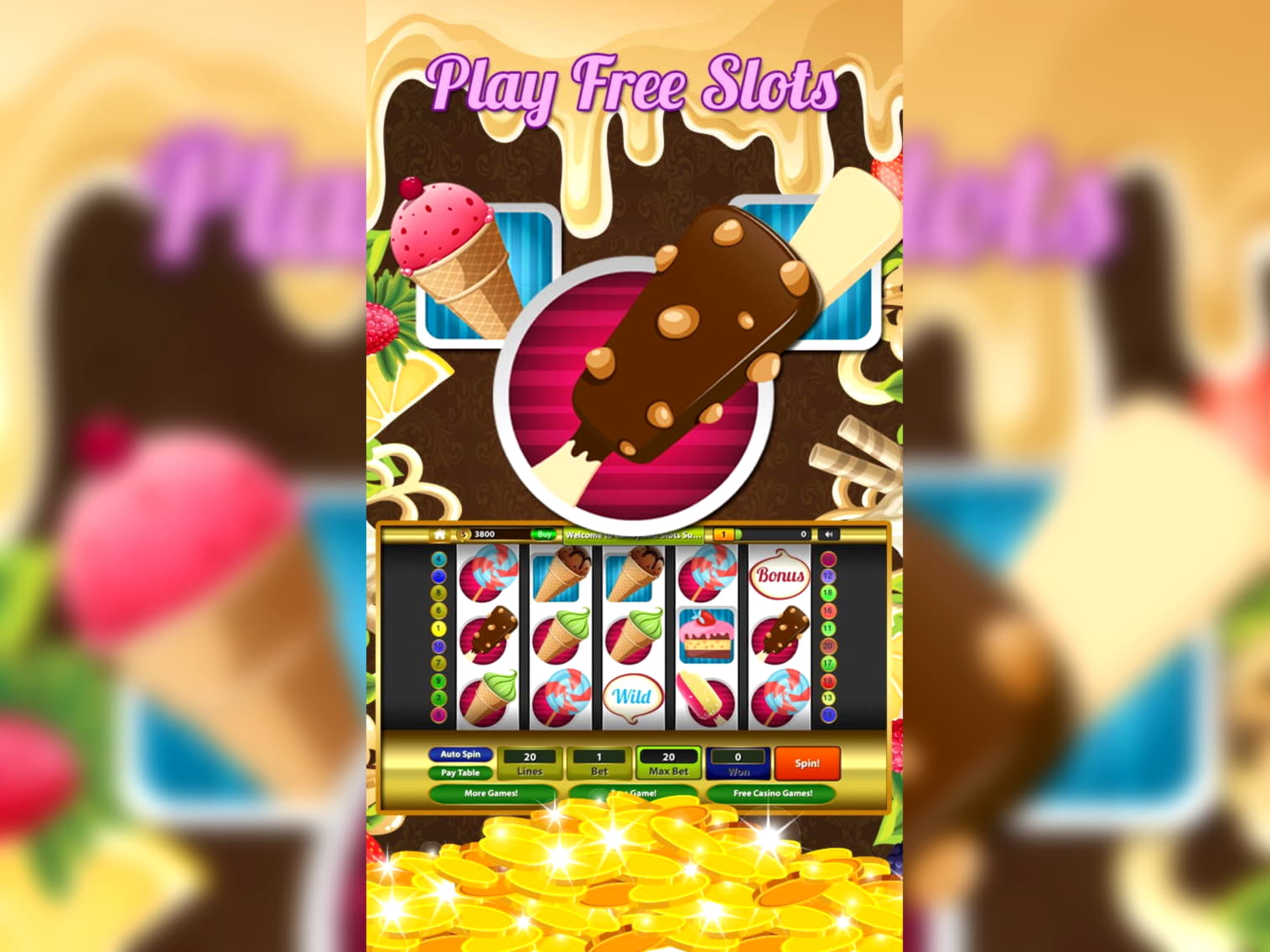 120% Match bonus at Video Slots Casino