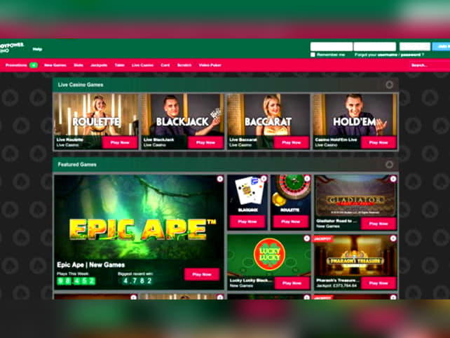 $555 No Deposit Bonus Code at Casino com