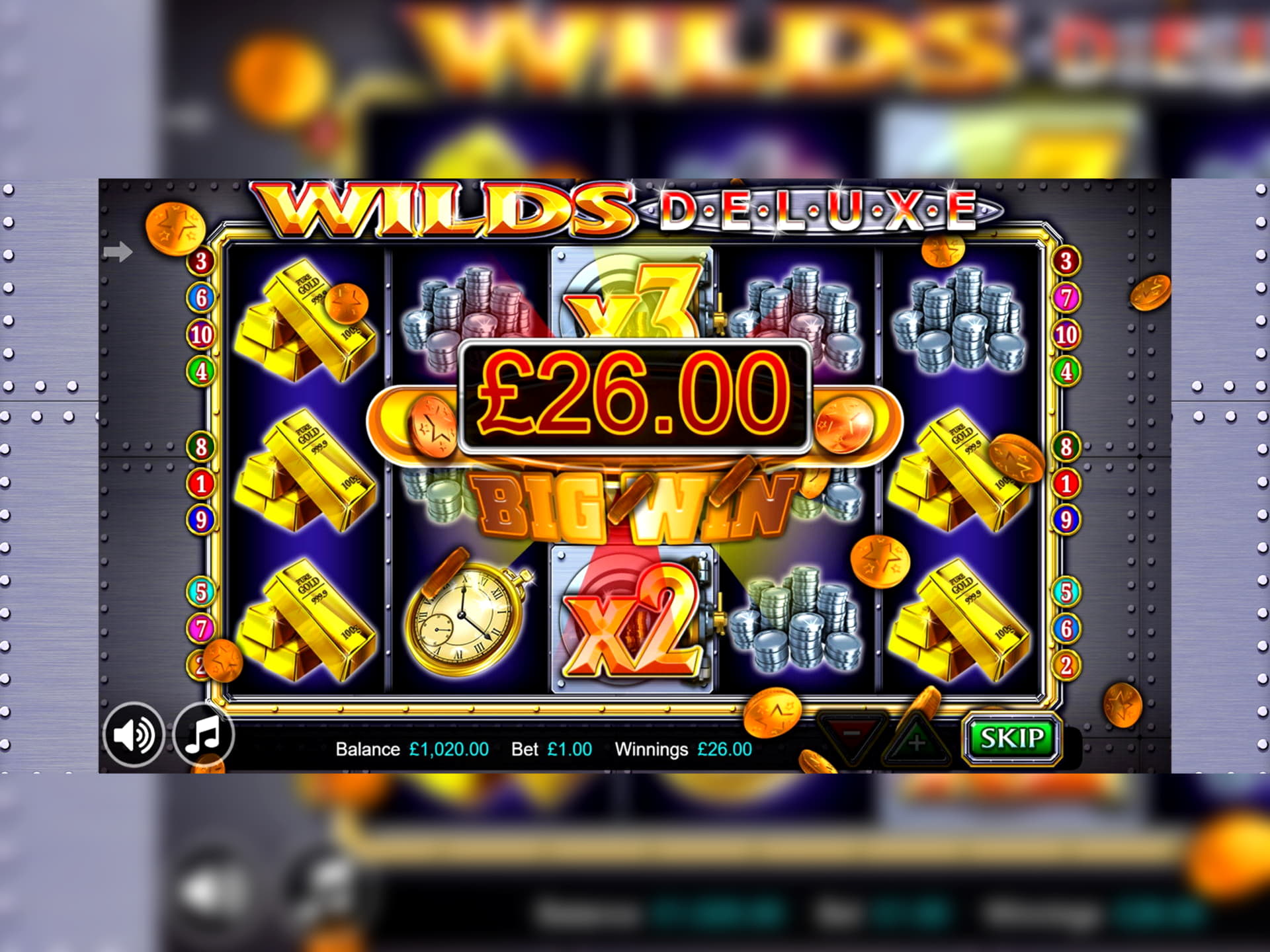 €510 Casino tournaments freeroll at Malina Casino