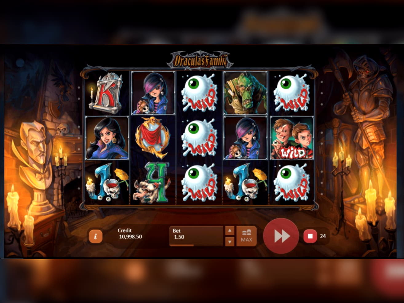 €250 FREE Chip Casino at Alf Casino