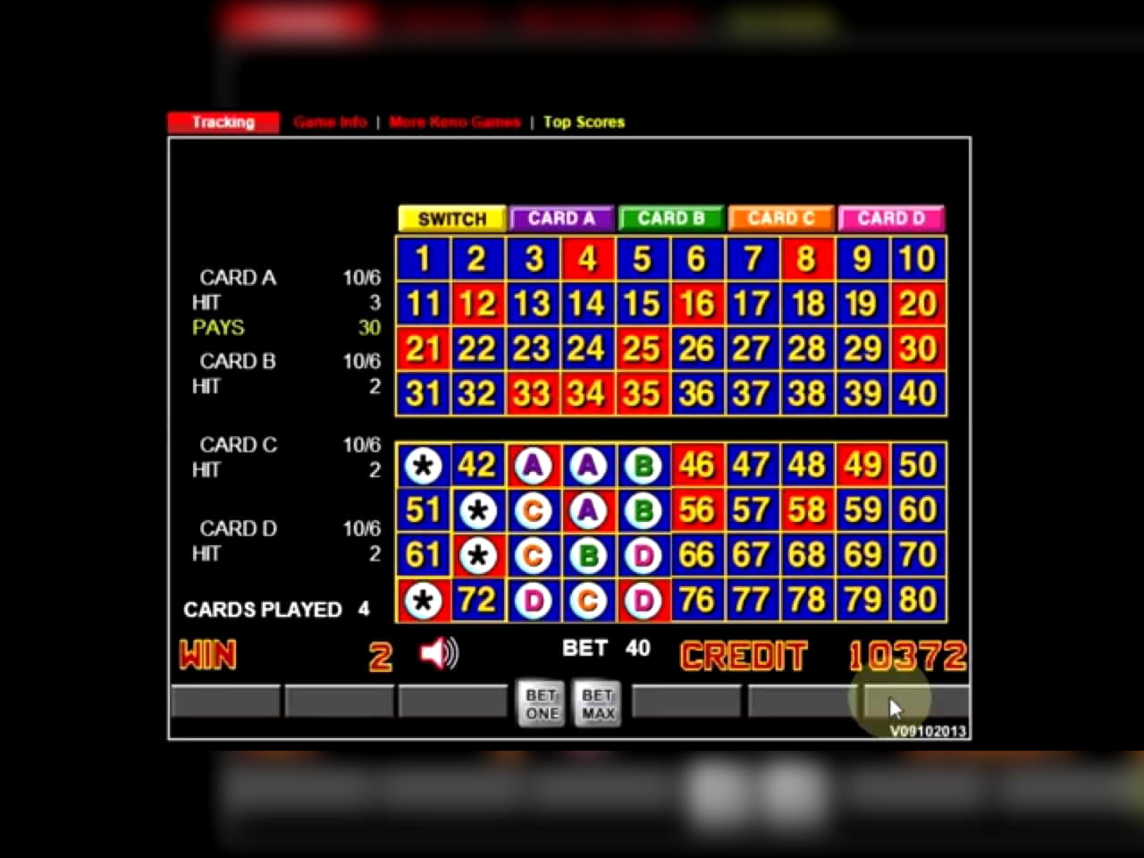£520 FREE Casino Chip at Cadoola Casino