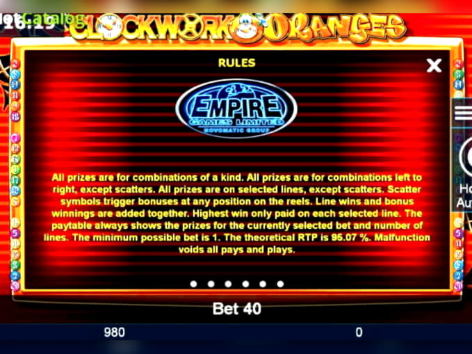﻿$4245 No Deposit Bonus Casino at Casinia Casino
