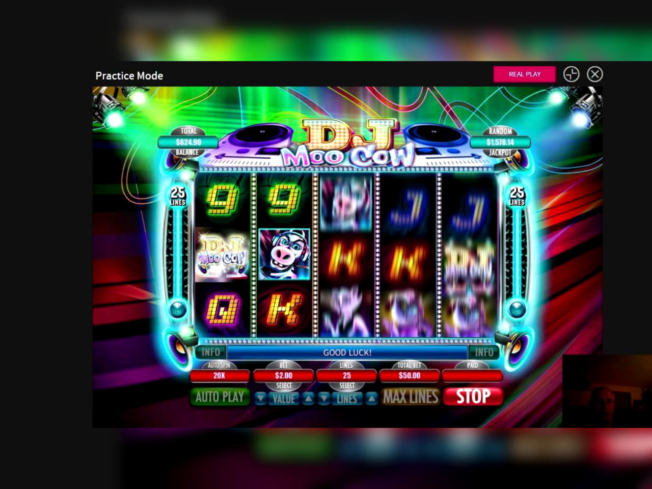 685% Match at a Casino at Wix Stars Casino