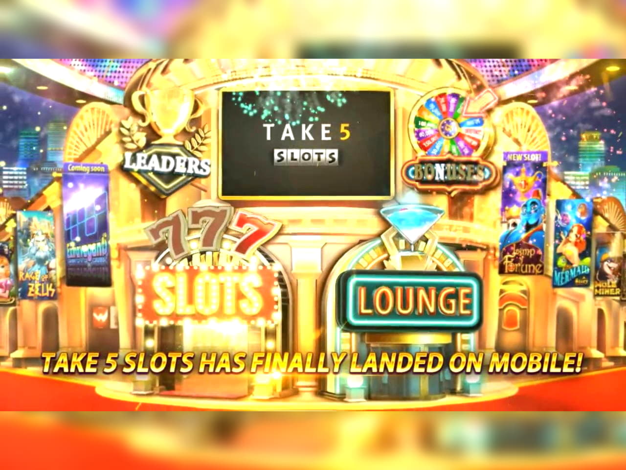 810% Signup Casino Bonus at Alf Casino